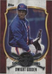 Dwight Gooden #FHR-23 Baseball Cards 2015 Topps First Home Run Series 2 Prices