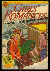 Girls' Romances #31 (1955) Comic Books Girls' Romances Prices