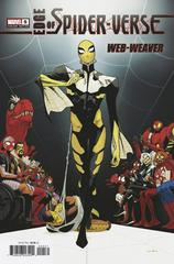 Edge of Spider-Verse [Anka] #5 (2022) Comic Books Edge of Spider-Verse Prices