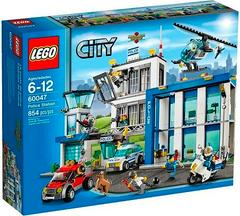 Police Station #60047 LEGO City Prices