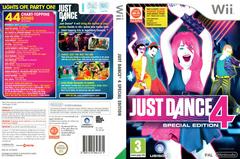 Just Dance 4 [Special Edition] PAL Wii Prices
