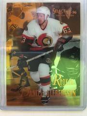 Daniel Alfredsen Hockey Cards 1995 Select Certified Prices