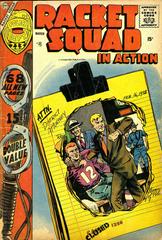 Racket Squad in Action #29 (1958) Comic Books Racket Squad in Action Prices