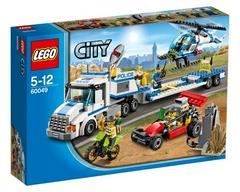 Helicopter Transporter LEGO City Prices