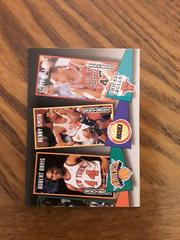 Davis / Smith / William's [School Ties] #ST18 Basketball Cards 1994 SkyBox Prices