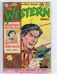 Western Comics #44 (1954) Comic Books Western Comics Prices