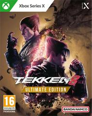 Tekken 8 [Ultimate Edition] PAL Xbox Series X Prices
