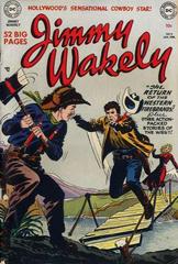 Jimmy Wakely #9 (1951) Comic Books Jimmy Wakely Prices