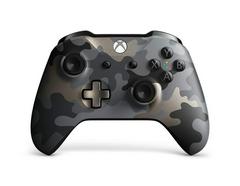 Front | Xbox One Night Ops Camo Controller Xbox One