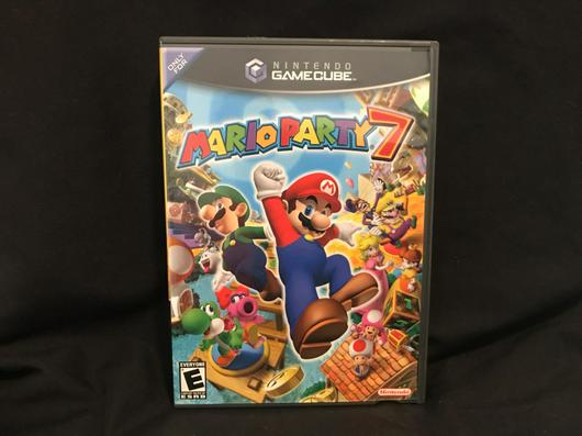 Mario Party 7 photo