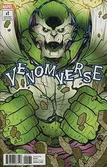 Venomverse [Torque] #1 (2017) Comic Books Venomverse Prices