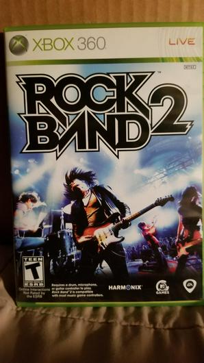 Rock Band 2 (game only) photo