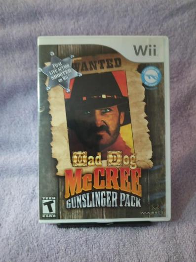 Mad Dog McCree: Gunslinger Pack photo