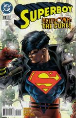 Superboy #41 (1997) Comic Books Superboy Prices