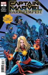 Captain Marvel: Dark Tempest #3 (2023) Comic Books Captain Marvel: Dark Tempest Prices