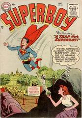 Superboy #45 (1955) Comic Books Superboy Prices