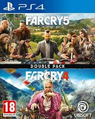 Far Cry 4 & Far Cry 5 Double Pack PAL Playstation 4 Prices