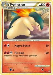 Typhlosion Pokemon Call of Legends Prices