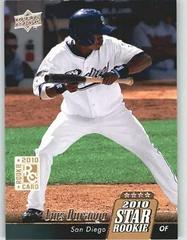 Luis Durango #16 Baseball Cards 2010 Upper Deck Prices