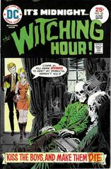 Witching Hour #55 (1975) Comic Books Witching Hour Prices