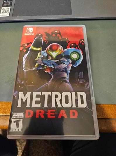 Metroid Dread photo