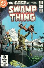 Saga of the Swamp Thing #12 (1983) Comic Books Saga of the Swamp Thing Prices