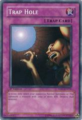 Trap Hole [1st Edition] 5DS1-EN036 YuGiOh Starter Deck: Yu-Gi-Oh! 5D's Prices