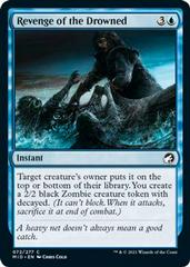 Revenge of the Drowned Magic Innistrad: Midnight Hunt Prices