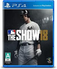 MLB The Show 18 PAL Playstation 4 Prices