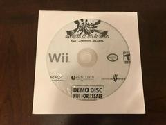 Muramasa: The Demon Blade [Demo Disc Not For Resale] Wii Prices