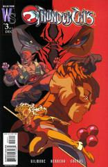 Thundercats #3 (2002) Comic Books Thundercats Prices
