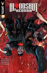Bloodshot Reborn [Ryp] #9 (2015) Comic Books Bloodshot Reborn Prices