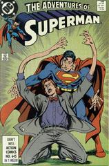 Adventures of Superman #458 (1989) Comic Books Adventures of Superman Prices