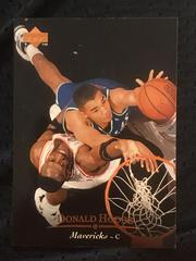 Donald Hodge Basketball Cards 1995 Upper Deck Prices