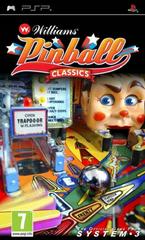 Williams Pinball Classics PAL PSP Prices