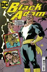 Black Adam [Hamner] #1 (2022) Comic Books Black Adam Prices
