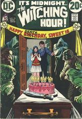 Witching Hour #25 (1972) Comic Books Witching Hour Prices