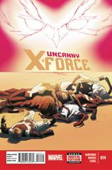 Uncanny X-Force #14 (2014) Comic Books Uncanny X-Force Prices