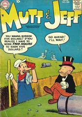 Mutt & Jeff #103 (1958) Comic Books Mutt and Jeff Prices