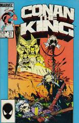 Conan the King #31 (1985) Comic Books Conan the King Prices