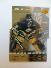 Andrew Raycroft #51 Hockey Cards 2000 Upper Deck Ice Prices