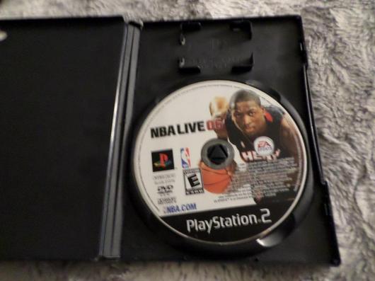 NBA Live 2006 photo