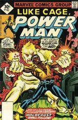 Power Man [Whitman] #47 (1977) Comic Books Power Man Prices