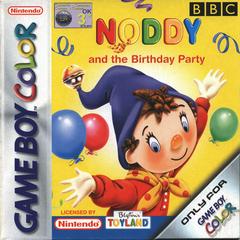 Noddy and the Birthday Party PAL GameBoy Color Prices