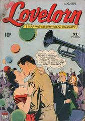 Lovelorn #1 (1949) Comic Books Lovelorn Prices