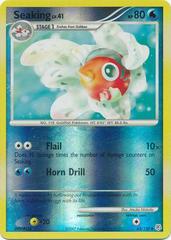 Seaking [Reverse Holo] #62 Pokemon Diamond & Pearl Prices