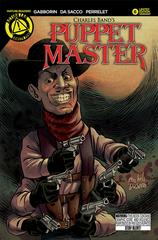 Puppet Master [Six Shooter] #6 (2015) Comic Books Puppet Master Prices