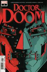 Doctor Doom #1 (2019) Comic Books Doctor Doom Prices