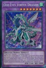 Odd-Eyes Vortex Dragon DOCS-EN045 YuGiOh Dimension of Chaos Prices