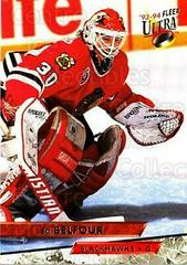 Ed Belfour #22 Hockey Cards 1993 Ultra Prices